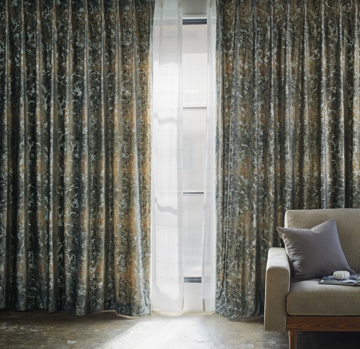 オーダーカーテン特集