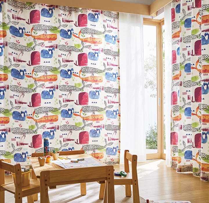 オーダーカーテン特集