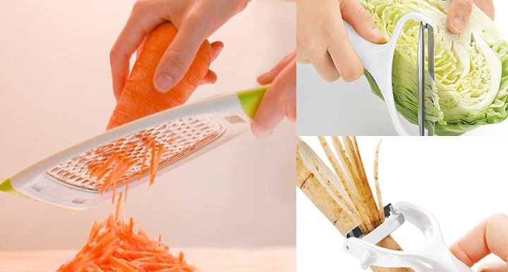 調理をはやく！かるく！お手入れ簡単に！