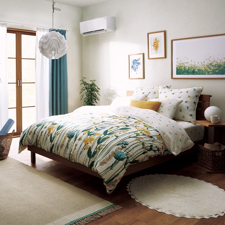 BED ROOM