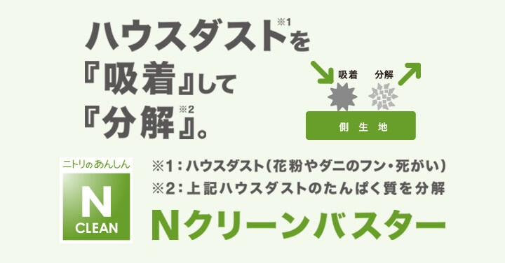 Nクリーンバスター