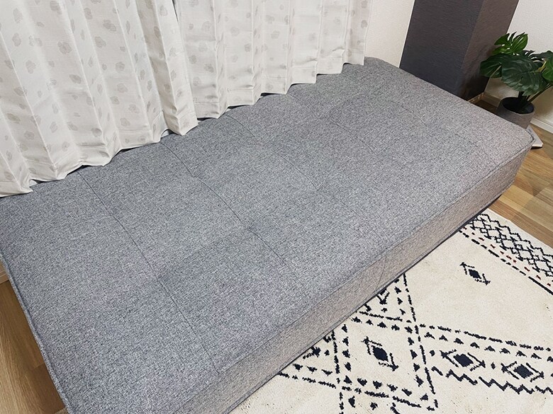便利グッズ 狭い部屋にもくつろぎ空間を ニトリの新発想ソファベッド ニトリネット 公式 家具 インテリア通販