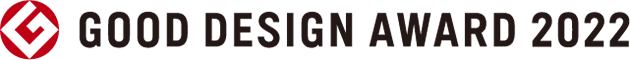 GOOD DESIGN AWARD 2022