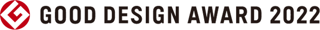GOOD DESIGN AWARD 2022