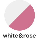 white&rose