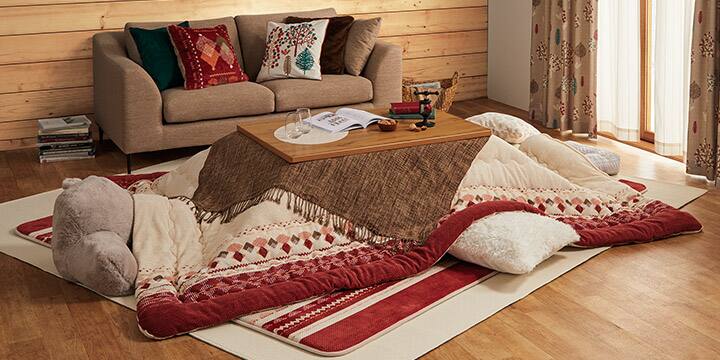 おすすめのこたつ布団 ニトリネット 公式 家具 インテリア通販