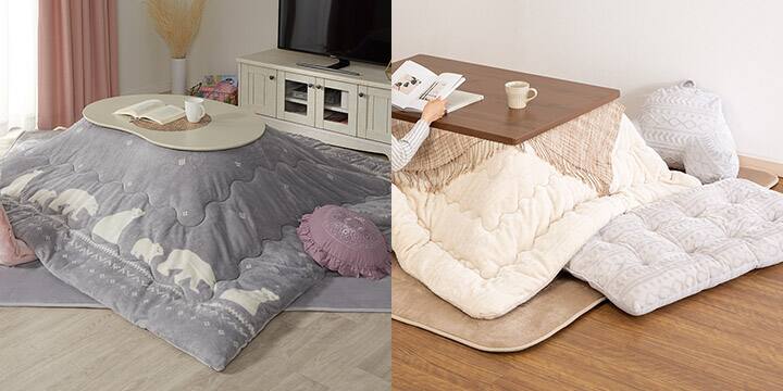 おすすめのこたつ布団 ニトリネット 公式 家具 インテリア通販