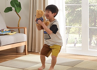 小さいお子さんのいるおうちに