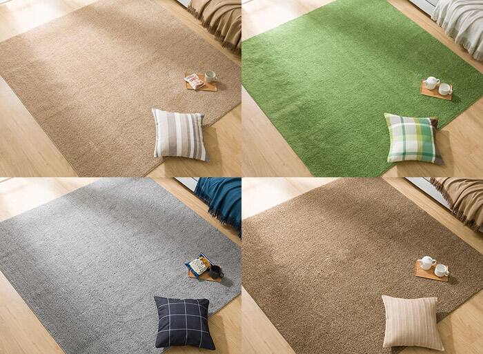 ニトリのおすすめラグ ニトリネット 公式 家具 インテリア通販