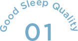 Good Sleep Quality 01