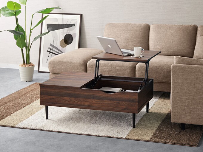 暮らしを整える6つの収納術 ニトリネット 公式 家具 インテリア通販