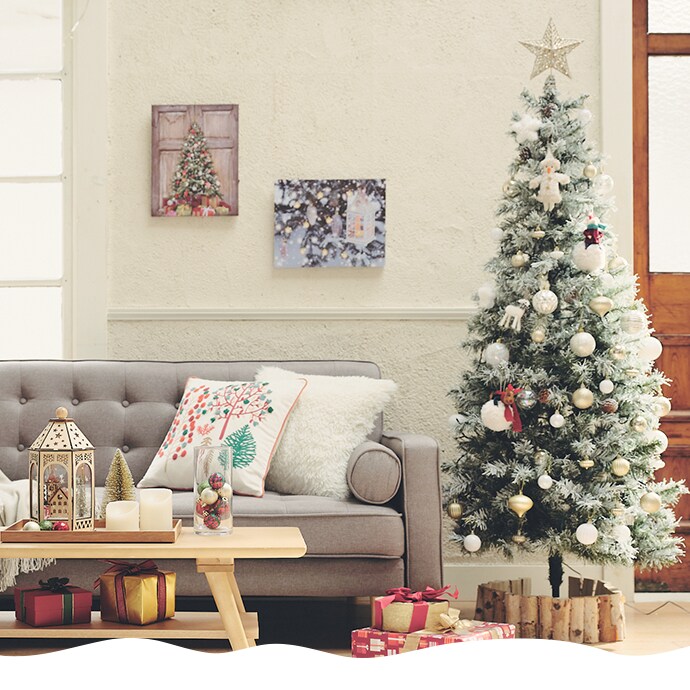 ウチソトクリスマス ニトリネット 公式 家具 インテリア通販
