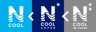 接触冷感 Nクールシリーズ