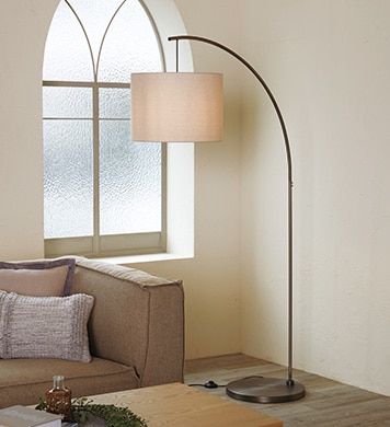 Classic Modern Living room 08