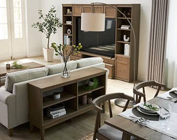 これからを、ずっと一緒に。暮らすほど愛着が湧く部屋へ。Living in Comfort | ニトリネット【公式】 家具・インテリア通販