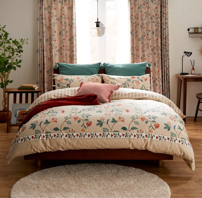autumn bedroom01