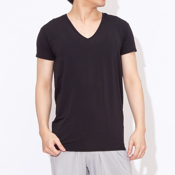 クール　Tシャツ　メッシュ