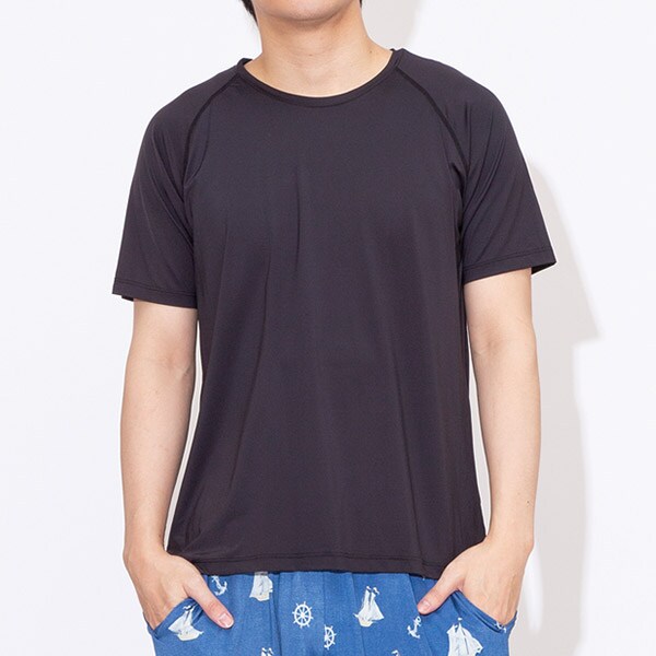スーパークール　ラグランTシャツ