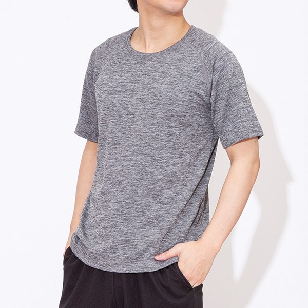 スーパークール　メッシュTシャツ