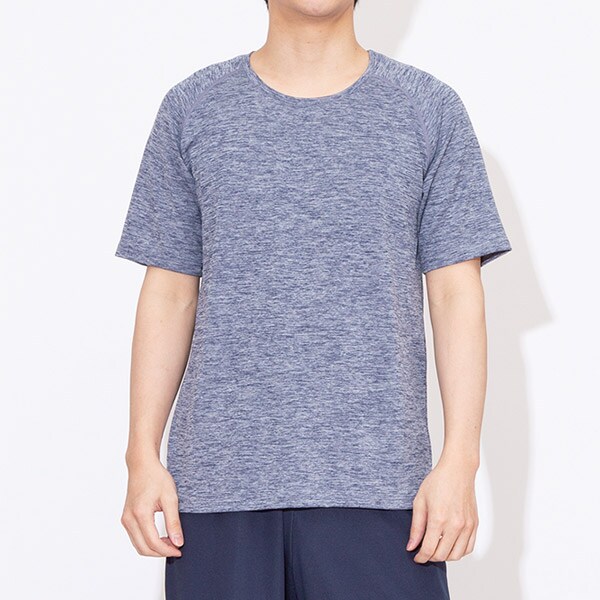 スーパークール　メッシュTシャツ