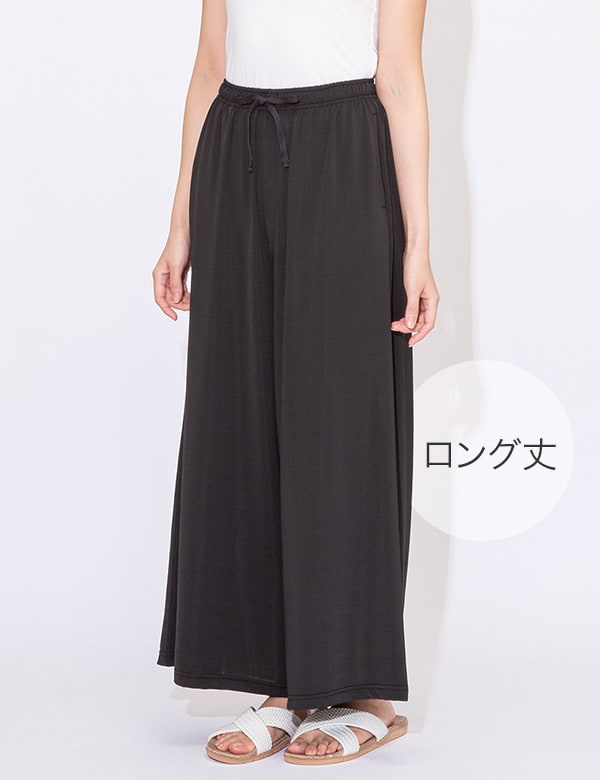 クール　パンツ　3分丈・7分丈・ロング丈