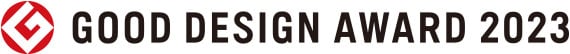 GOOD DESIGN AWARD 2023