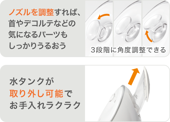 フェイススチーマー2