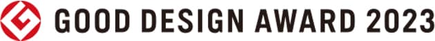 GOOD DESIGN AWARD 2023