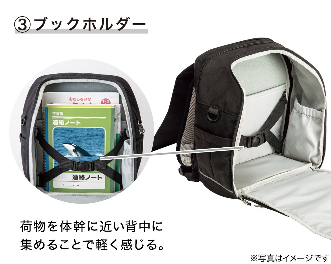 3 ブックホルダー