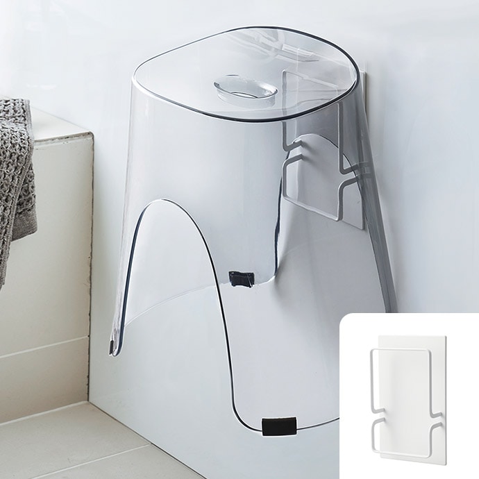 マグネット風呂イスホルダー