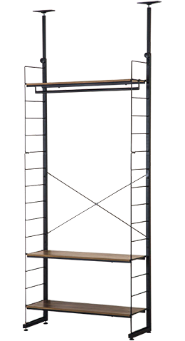 ワードローブNポルダ