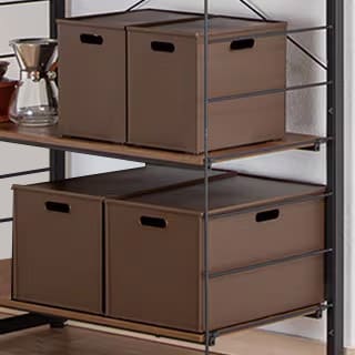 奥行40cmはレギュラータイプを縦置き可能