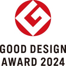GOOD DESIGN AWARD 2024