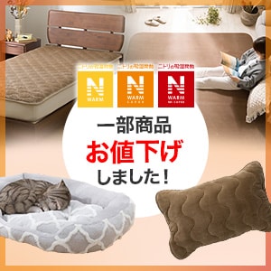 Nウォーム特集