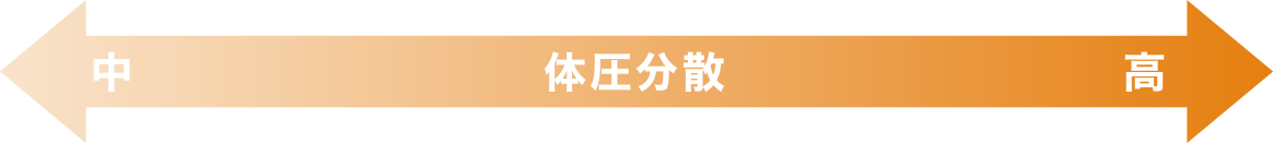 耐圧分散 中 高