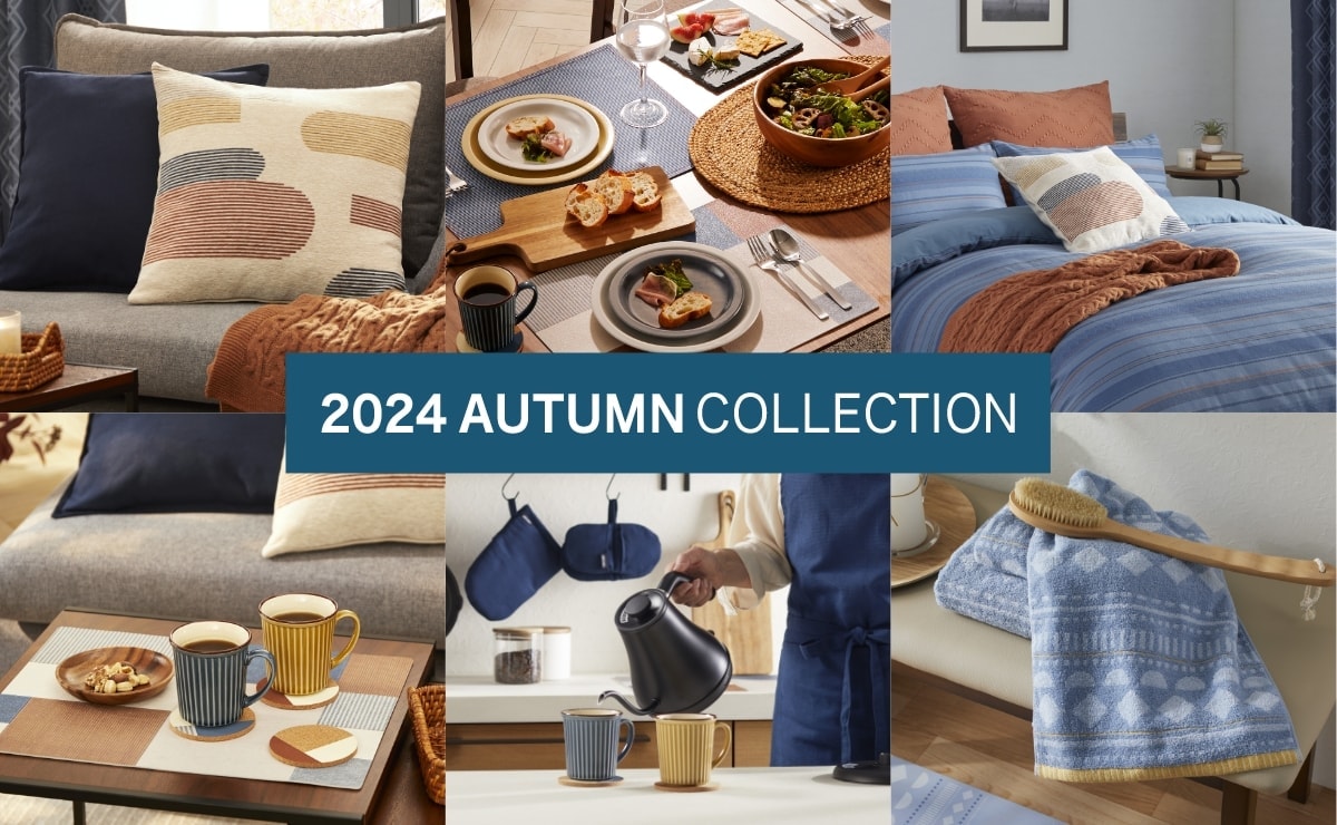 2024 AUTUMN COLLECTION