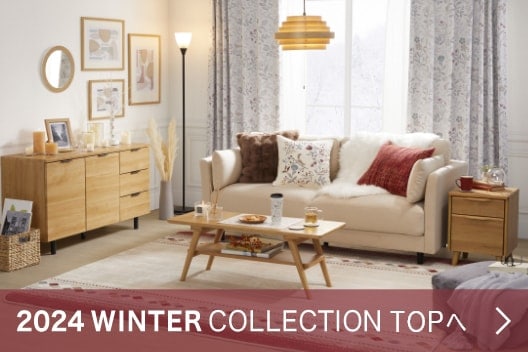 2024 WINTER COLLECTION TOPへ