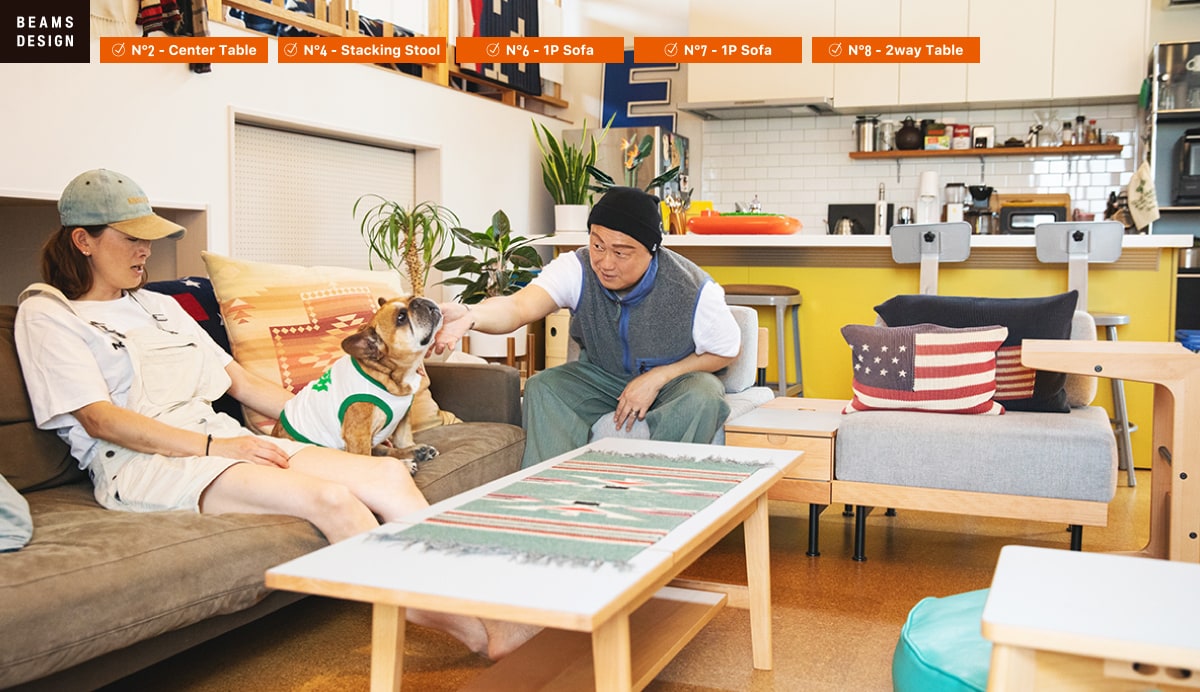 Case 8 Endo HOUSE | ニトリネット【公式】 家具・インテリア通販