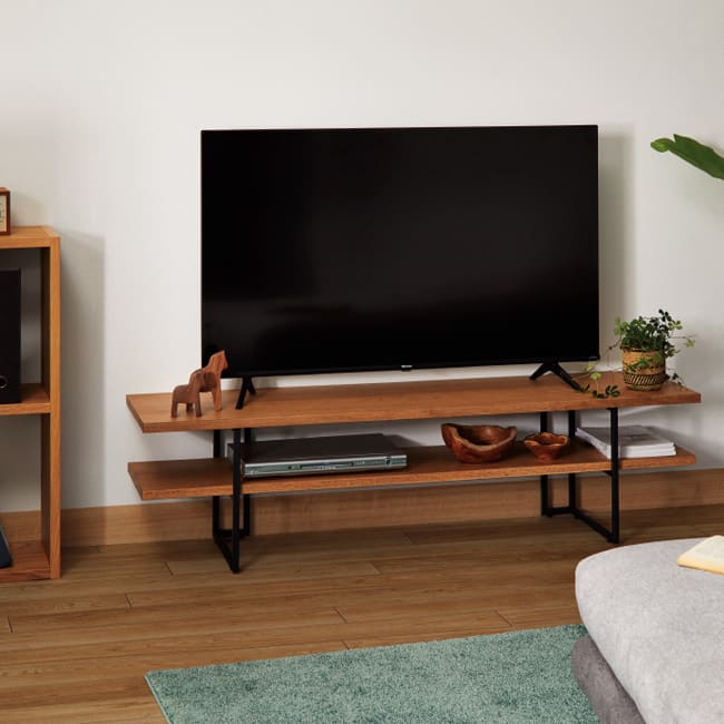 家族と居ながら自分時間を満喫。 Living room 03