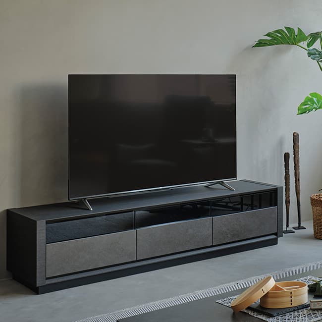 美しい佇まいと快適な使い心地。 Living room 03