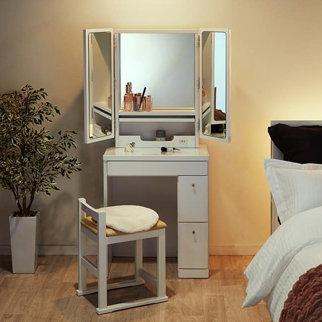 ホテルライクルームで自分をおもてなし。 Bedroom 02