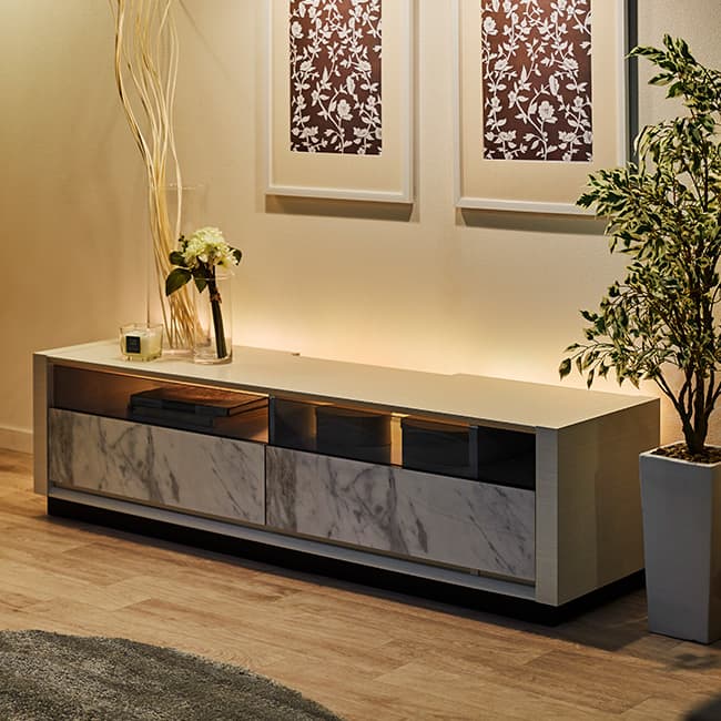 ホテルライクルームで自分をおもてなし。 Living room 03