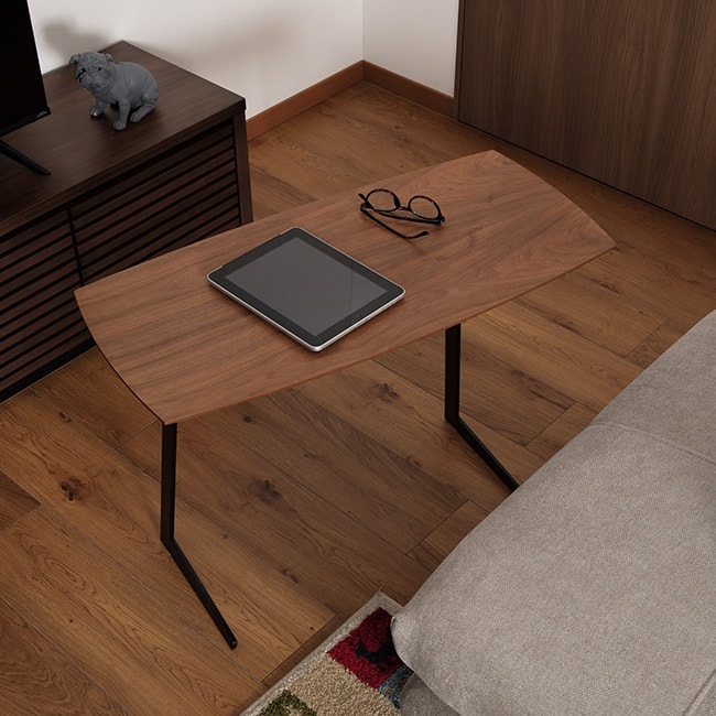 背が動くソファで自分らしさを満喫。 Living room 03