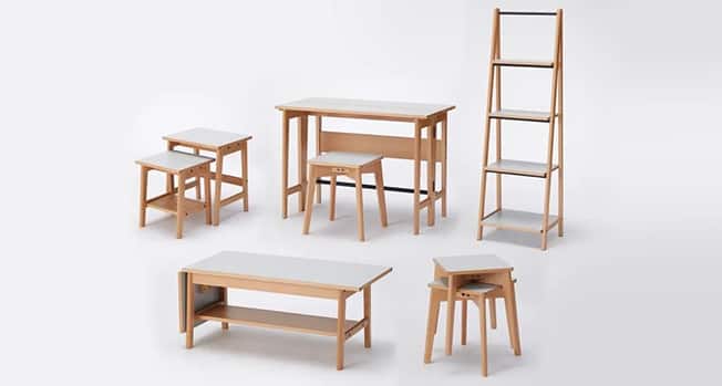 BEAMS DESIGN シリーズ家具