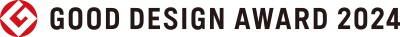 GOOD DESIGN AWARD 2023