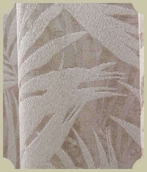 ヤシの葉柄カーテン03