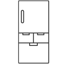 キッチン家電 アイコン