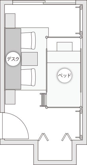 6帖_部屋割り
