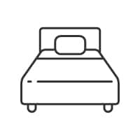 寝室の臭い対策