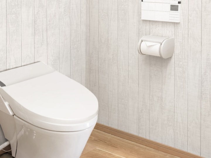 臭わないトイレ空間
